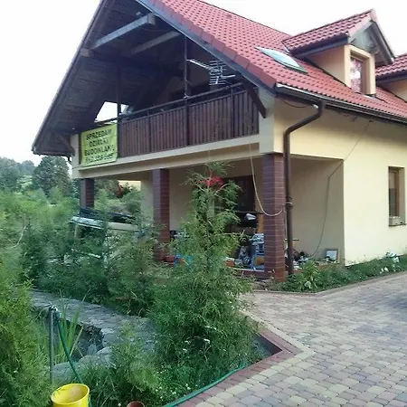 Alloggio per agriturismo Agroturystyka Ostrzyce